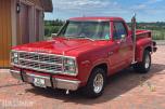 1979 Dodge D150 LI`L RED EXPRESS V8 EU OK 09.2029